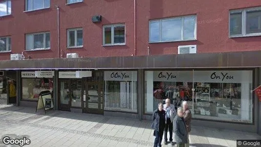 Lägenheter att hyra i Borlänge - Bild från Google Street View