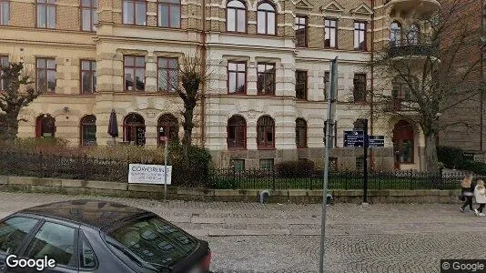 Rum att hyra i Göteborg Centrum - Bild från Google Street View