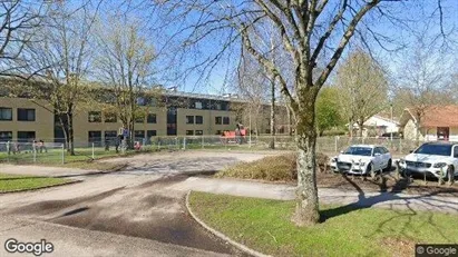 Lägenheter att hyra i Halmstad - Bild från Google Street View