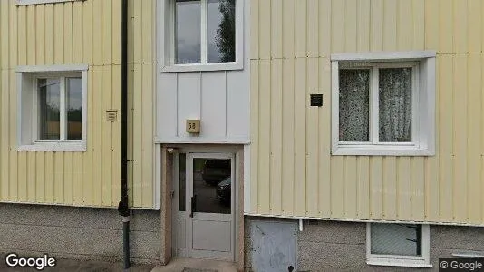 Lägenheter att hyra i Fagersta - Bild från Google Street View