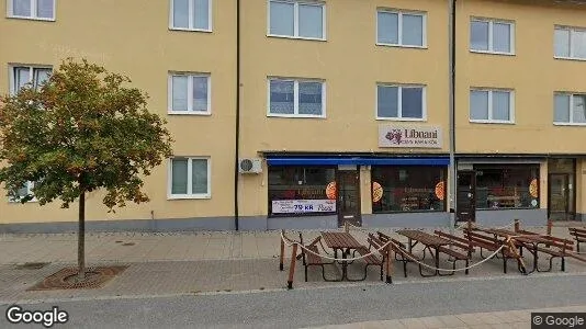 Lägenheter att hyra i Nynäshamn - Bild från Google Street View