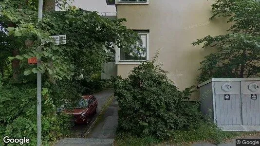 Lägenheter att hyra i Söderort - Bild från Google Street View