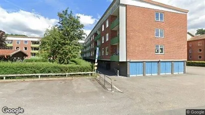 Lägenheter att hyra i Hässleholm - Bild från Google Street View