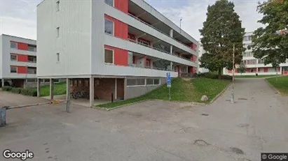 Lägenheter att hyra i Mjölby - Bild från Google Street View