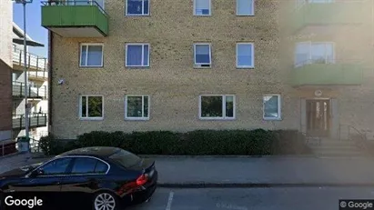 Lägenheter att hyra i Strömstad - Bild från Google Street View