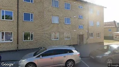 Lägenheter att hyra i Strömstad - Bild från Google Street View