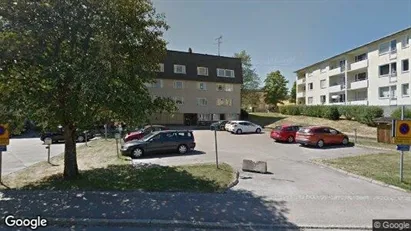 Lägenheter att hyra i Skinnskatteberg - Bild från Google Street View