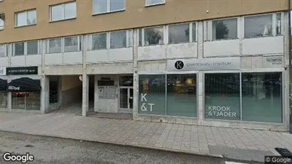 Lägenheter att hyra i Östersund - Bild från Google Street View