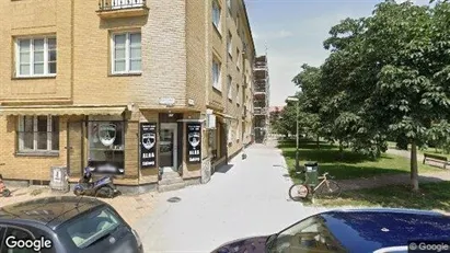 Lägenheter att hyra i Malmö Centrum - Bild från Google Street View