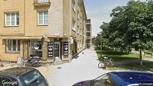 Lägenheter att hyra i Malmö Centrum - Bild från Google Street View