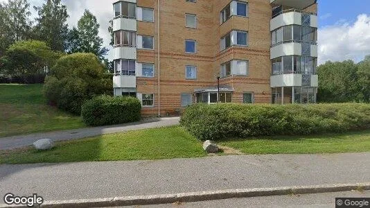 Lägenheter att hyra i Sundsvall - Bild från Google Street View