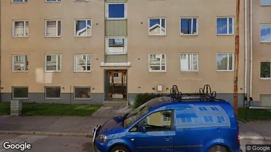 Lägenheter att hyra i Karlstad - Bild från Google Street View