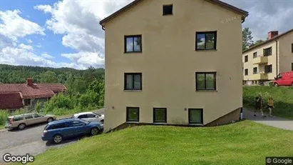 Lägenheter att hyra i Bengtsfors - Bild från Google Street View