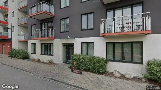 Lägenheter att hyra i Malmö Centrum - Bild från Google Street View