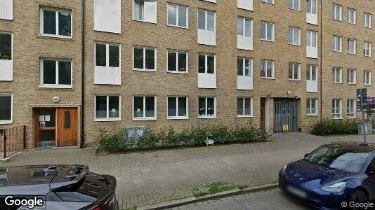 Lägenheter att hyra i Malmö Centrum - Bild från Google Street View