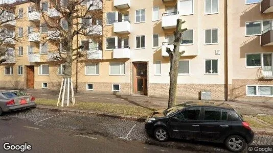 Lägenheter att hyra i Linköping - Bild från Google Street View