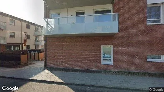 Lägenheter att hyra i Helsingborg - Bild från Google Street View