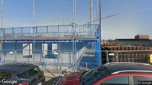 Lägenheter att hyra i Lund - Bild från Google Street View