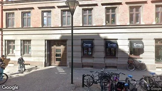 Lägenheter att hyra i Malmö Centrum - Bild från Google Street View