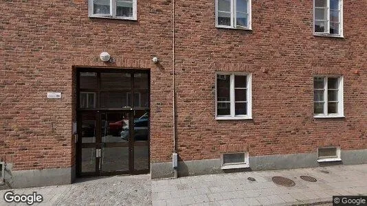 Lägenheter att hyra i Sofielund - Bild från Google Street View