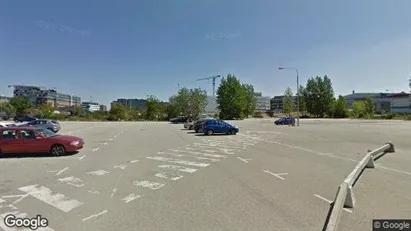 Lägenheter att hyra i Malmö Centrum - Bild från Google Street View