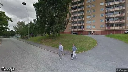 Lägenheter att hyra i Lundby - Bild från Google Street View