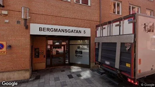 Lägenheter att hyra i Mölndal - Bild från Google Street View