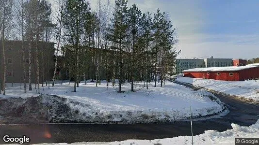 Lägenheter att hyra i Umeå - Bild från Google Street View