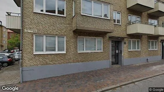 Lägenheter att hyra i Helsingborg - Bild från Google Street View