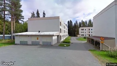 Lägenheter att hyra i Skellefteå - Bild från Google Street View