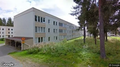 Lägenheter att hyra i Skellefteå - Bild från Google Street View