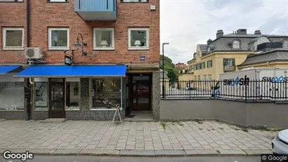 Lägenheter att hyra i Sundsvall - Bild från Google Street View