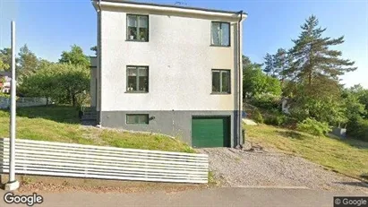 Lägenheter att hyra i Kungsör - Bild från Google Street View