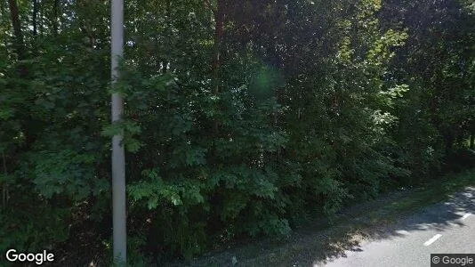 Lägenheter att hyra i Angered - Bild från Google Street View