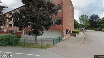 Lägenheter att hyra i Boxholm - Bild från Google Street View