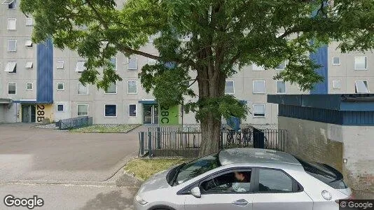 Lägenheter att hyra i Rosengård - Bild från Google Street View