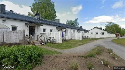 Lägenheter att hyra i Sandviken - Bild från Google Street View