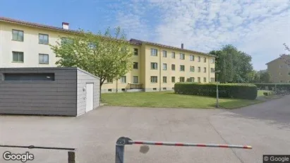 Lägenheter att hyra i Kristianstad - Bild från Google Street View