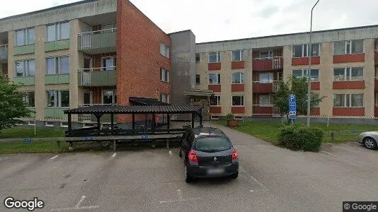 Lägenheter att hyra i Växjö - Bild från Google Street View