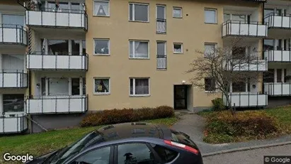 Lägenheter att hyra i Ludvika - Bild från Google Street View