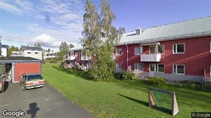 Lägenheter att hyra i Luleå - Bild från Google Street View