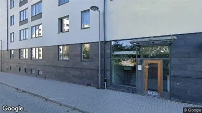 Lägenheter att hyra i Södermalm - Bild från Google Street View