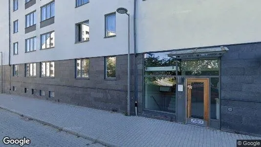 Lägenheter att hyra i Södermalm - Bild från Google Street View