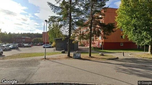 Lägenheter att hyra i Gävle - Bild från Google Street View