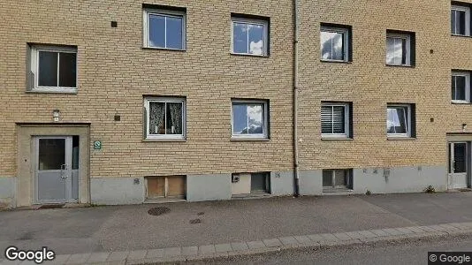 Lägenheter att hyra i Katrineholm - Bild från Google Street View