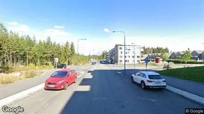 Lägenheter att hyra i Uppsala - Bild från Google Street View