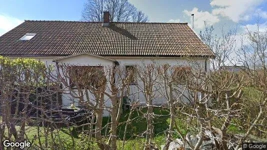 Lägenheter att hyra i Ystad - Bild från Google Street View