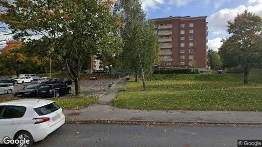 Lägenheter att hyra i Trollhättan - Bild från Google Street View