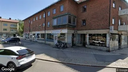 Lägenheter att hyra i Sandviken - Bild från Google Street View