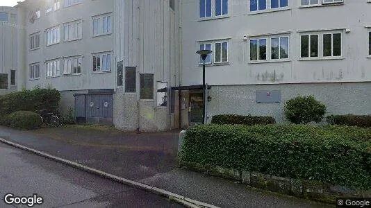 Lägenheter att hyra i Västra hisingen - Bild från Google Street View